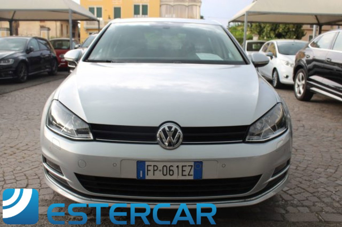 Volkswagen Golf 1.6 TDI 115 CV 5p. Highline BlueMotion Technology (5)