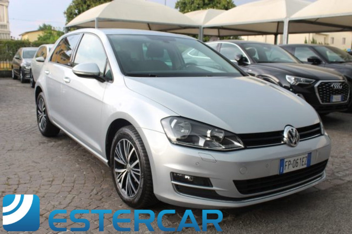 Volkswagen Golf 1.6 TDI 115 CV 5p. Highline BlueMotion Technology (7)