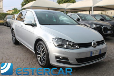 Volkswagen Golf 1.6 TDI 115 CV 5p. Highline BlueMotion Technology (7)