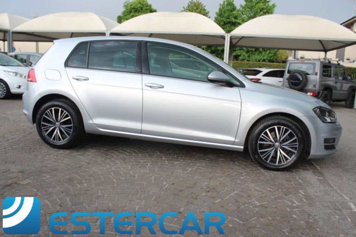 Volkswagen Golf 1.6 TDI 115 CV 5p. Highline BlueMotion Technology (9)