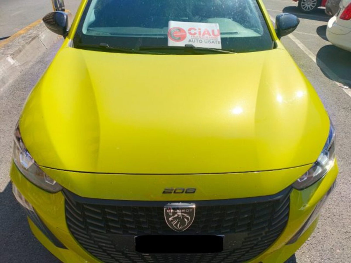 Peugeot 208 1.2 puretech Active s&s 75cv (19)