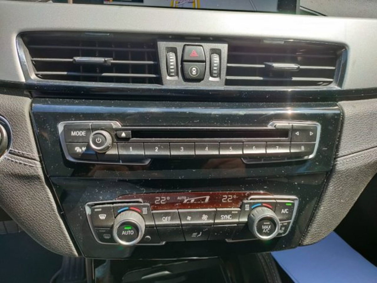 BMW X2 sDrive18d Business-X (12)