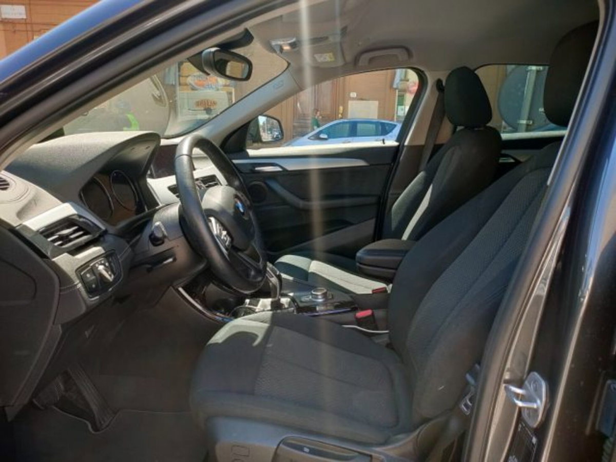 BMW X2 sDrive18d Business-X (14)
