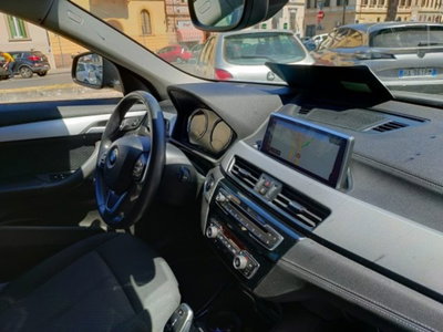 BMW X2 sDrive18d Business-X (16)