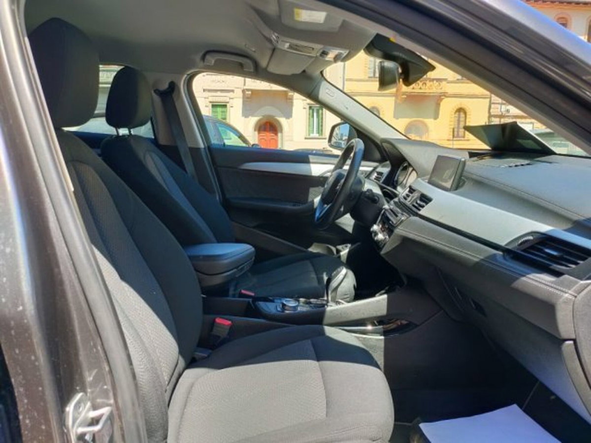 BMW X2 sDrive18d Business-X (17)