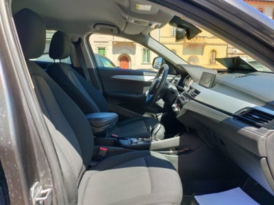 BMW X2 sDrive18d Business-X (17)