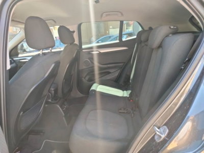 BMW X2 sDrive18d Business-X (18)