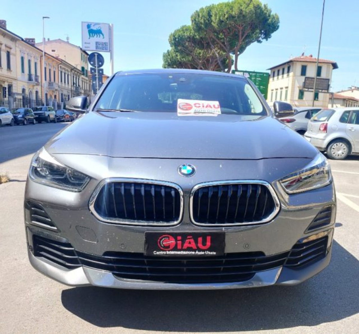 BMW X2 sDrive18d Business-X (2)