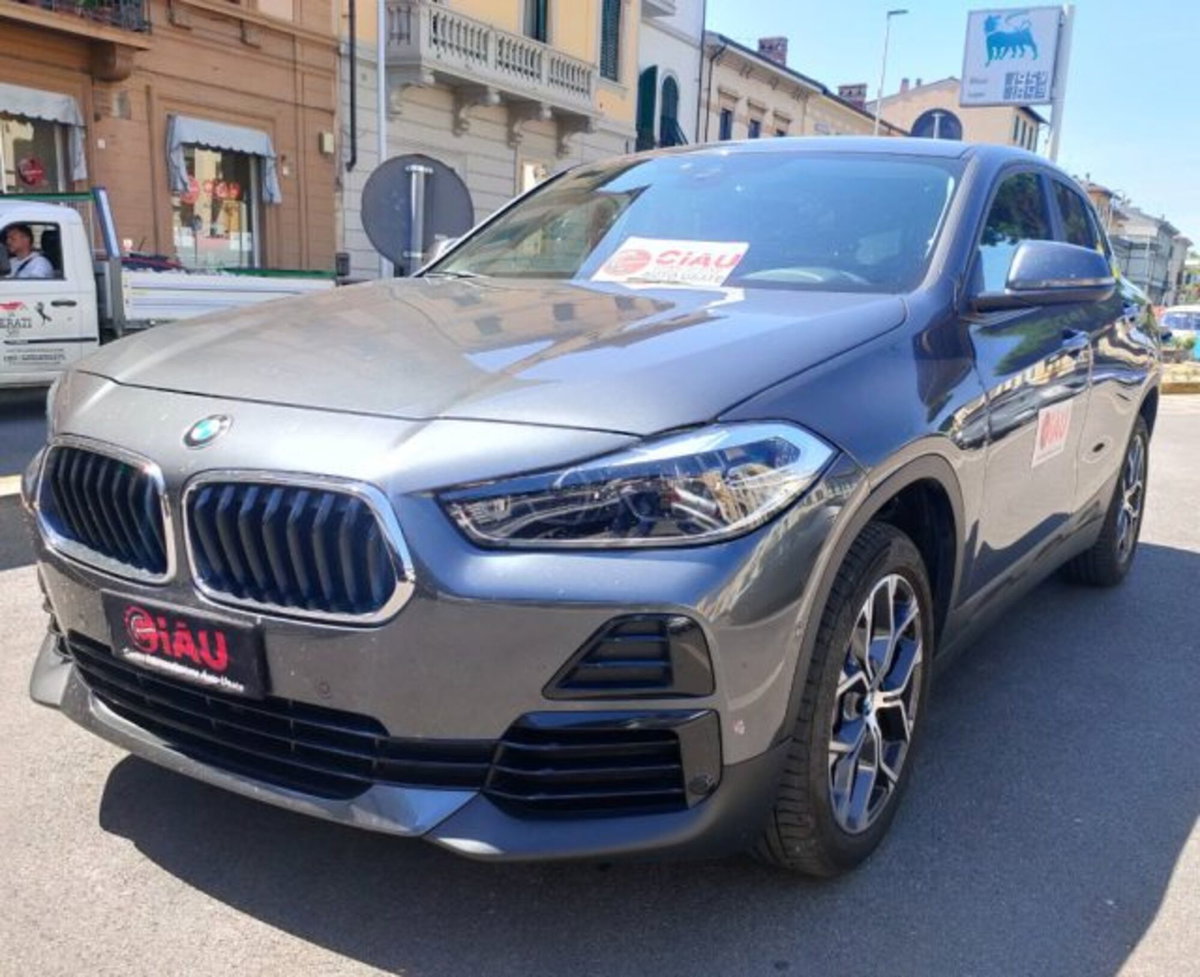 BMW X2 sDrive18d Business-X (3)