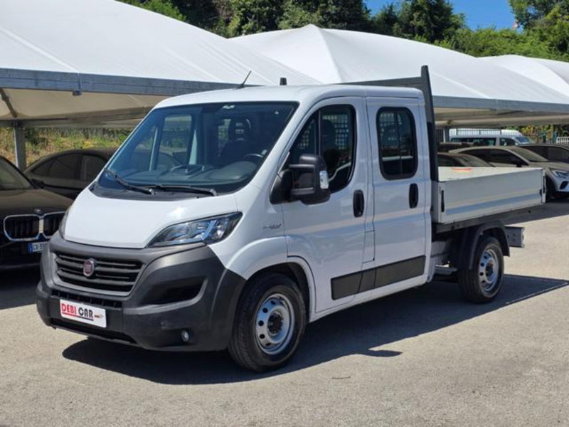 Fiat Ducato Furgone maxi 35 XLH2 2.3 mjt 140cv E6d-temp