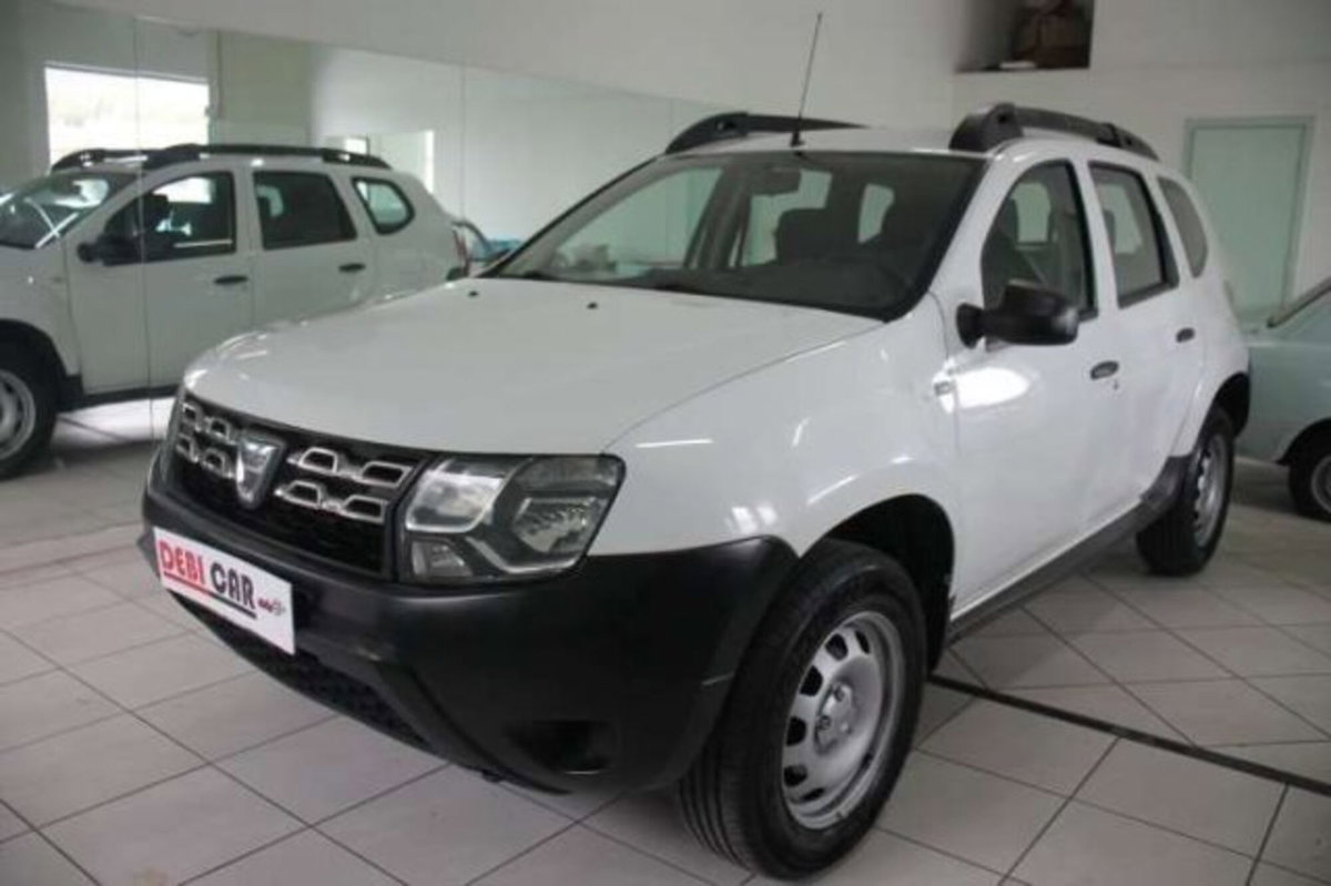 Dacia Duster 1.6 110CV 4x2 GPL Lauréate