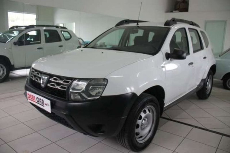 Dacia Duster 1.6 110CV 4x2 GPL Lauréate