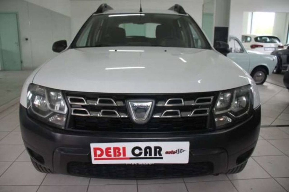 Dacia Duster 1.6 110CV 4x2 GPL Lauréate (2)