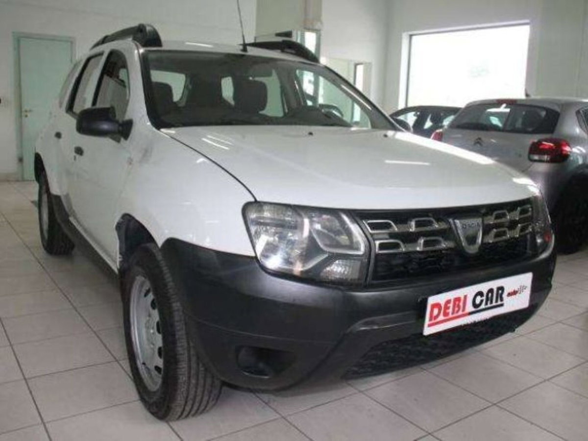 Dacia Duster 1.6 110CV 4x2 GPL Lauréate (3)