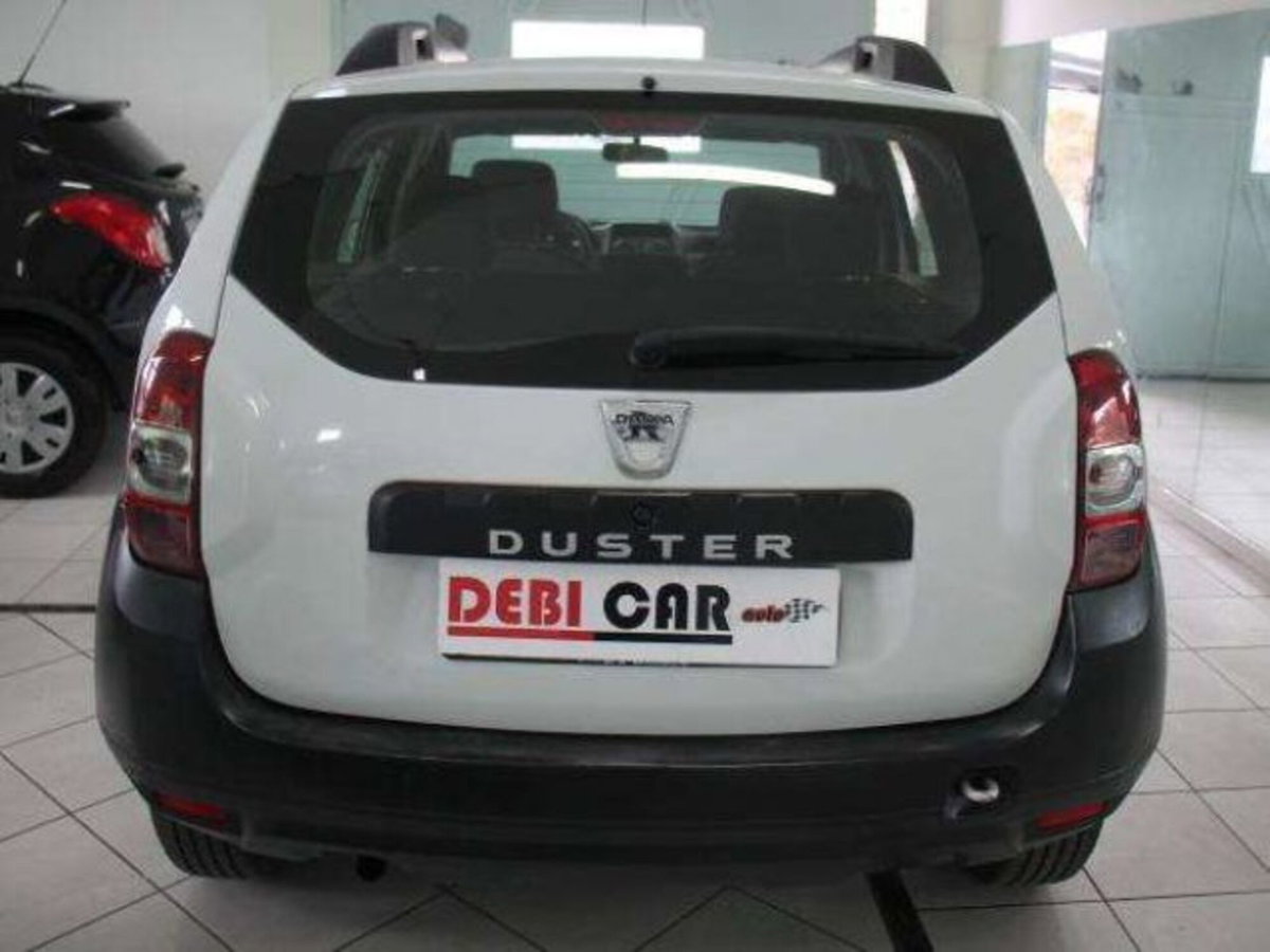 Dacia Duster 1.6 110CV 4x2 GPL Lauréate (5)
