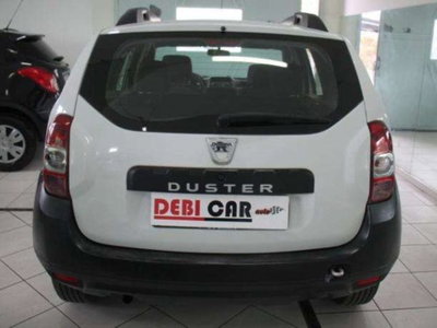 Dacia Duster 1.6 110CV 4x2 GPL Lauréate (5)