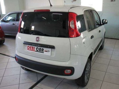 Fiat Panda 1.3 MJT 95 CV S&S 4x4 (4)