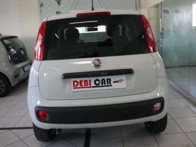 Fiat Panda 1.3 MJT 95 CV S&S 4x4 (5)