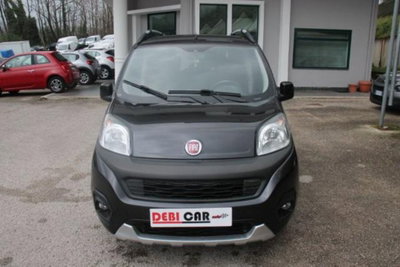 Fiat Fiorino QUBO 1.3 MJT 95CV Trekking (N1) usata
