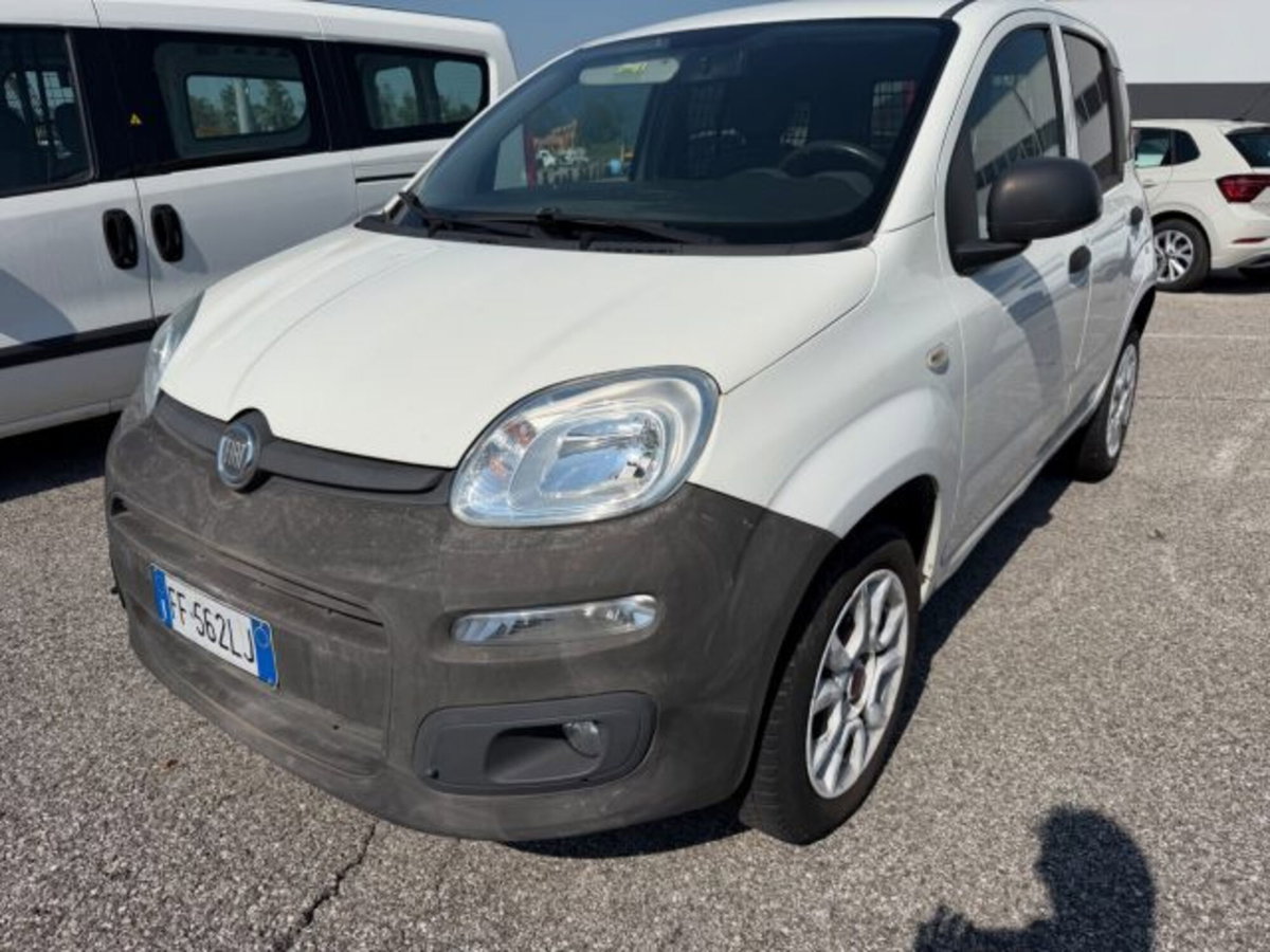 Fiat Panda 0.9 TwinAir Turbo Natural Power Pop Van 2 posti