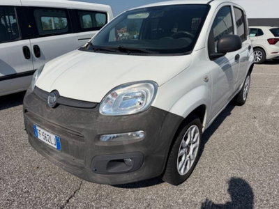 Fiat Panda 0.9 TwinAir Turbo Natural Power Pop Van 2 posti