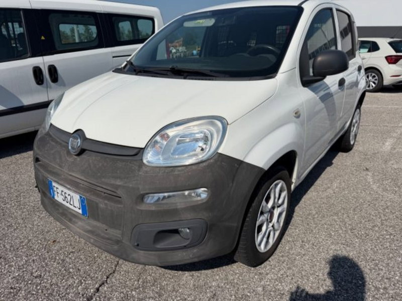 Fiat Panda 0.9 TwinAir Turbo Natural Power Pop Van 2 posti