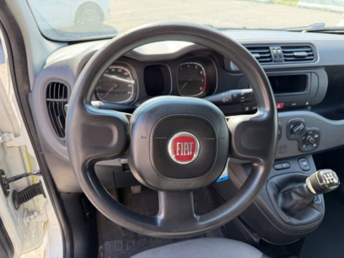Fiat Panda 0.9 TwinAir Turbo Natural Power Pop Van 2 posti (10)