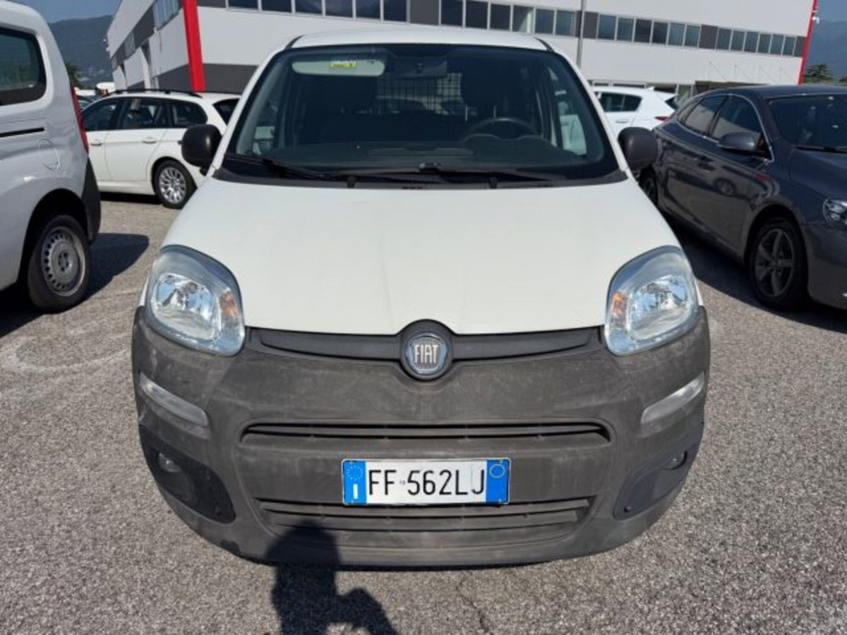 Fiat Panda 0.9 TwinAir Turbo Natural Power Pop Van 2 posti (2)