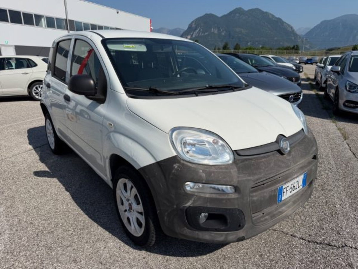 Fiat Panda 0.9 TwinAir Turbo Natural Power Pop Van 2 posti (3)