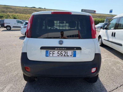 Fiat Panda 0.9 TwinAir Turbo Natural Power Pop Van 2 posti (5)