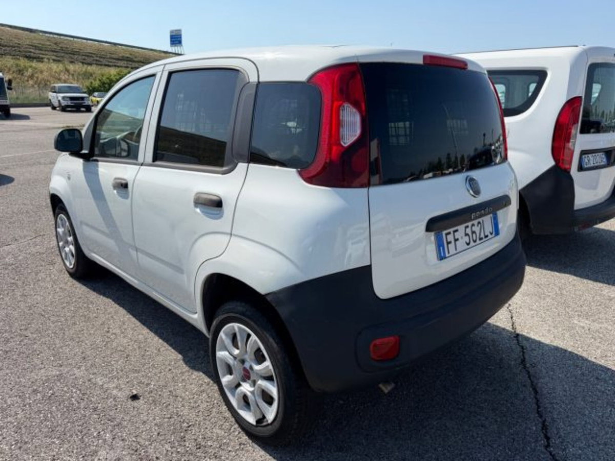 Fiat Panda 0.9 TwinAir Turbo Natural Power Pop Van 2 posti (6)