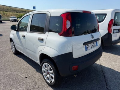 Fiat Panda 0.9 TwinAir Turbo Natural Power Pop Van 2 posti (6)