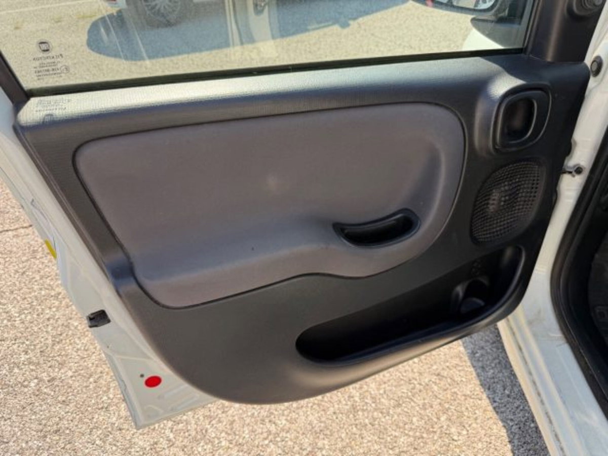 Fiat Panda 0.9 TwinAir Turbo Natural Power Pop Van 2 posti (7)