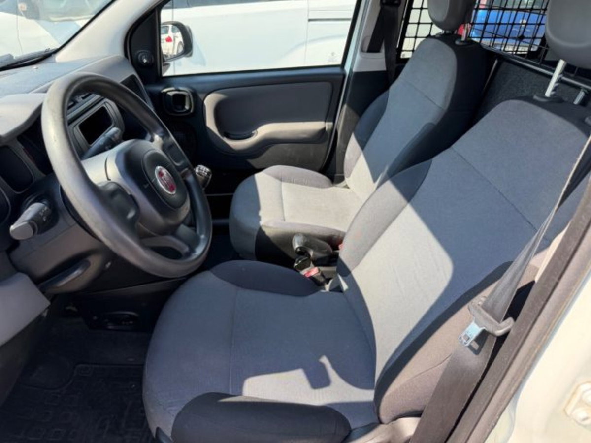 Fiat Panda 0.9 TwinAir Turbo Natural Power Pop Van 2 posti (8)