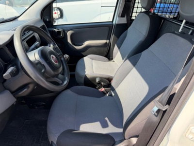 Fiat Panda 0.9 TwinAir Turbo Natural Power Pop Van 2 posti (8)