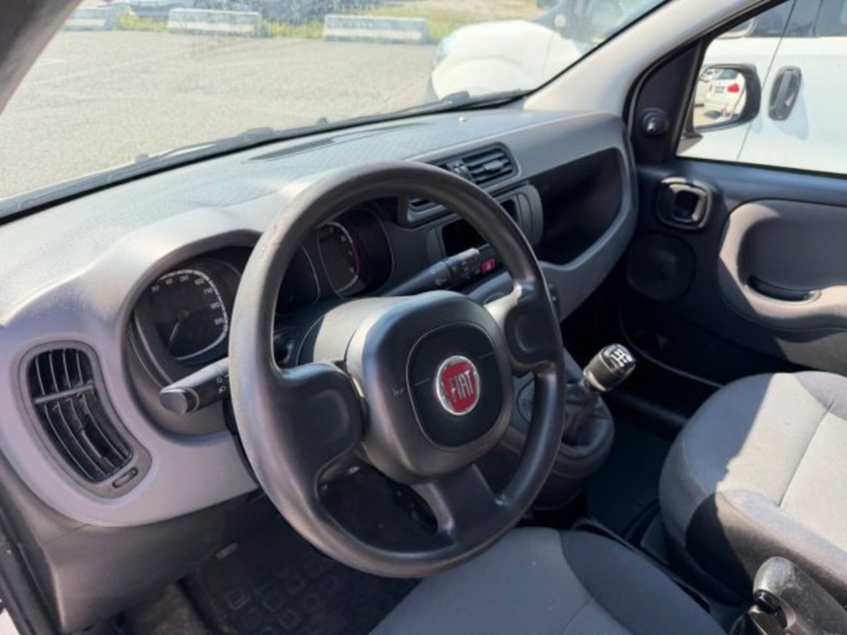 Fiat Panda 0.9 TwinAir Turbo Natural Power Pop Van 2 posti (9)