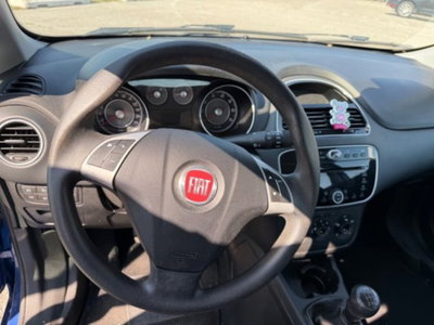 Fiat Punto Evo 1.3 Mjt 75 CV 5 porte Active (10)