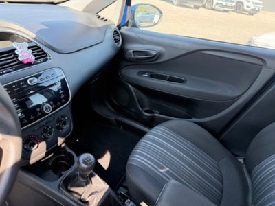 Fiat Punto Evo 1.3 Mjt 75 CV 5 porte Active (11)