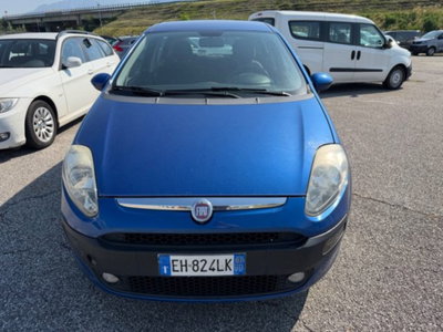 Fiat Punto Evo 1.3 Mjt 75 CV 5 porte Active (2)