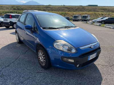 Fiat Punto Evo 1.3 Mjt 75 CV 5 porte Active (3)