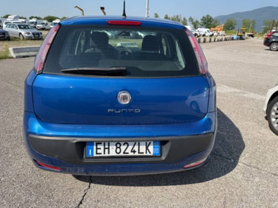 Fiat Punto Evo 1.3 Mjt 75 CV 5 porte Active (5)