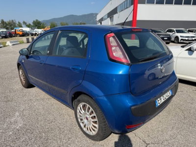 Fiat Punto Evo 1.3 Mjt 75 CV 5 porte Active (6)
