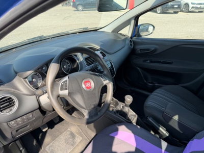 Fiat Punto Evo 1.3 Mjt 75 CV 5 porte Active (9)