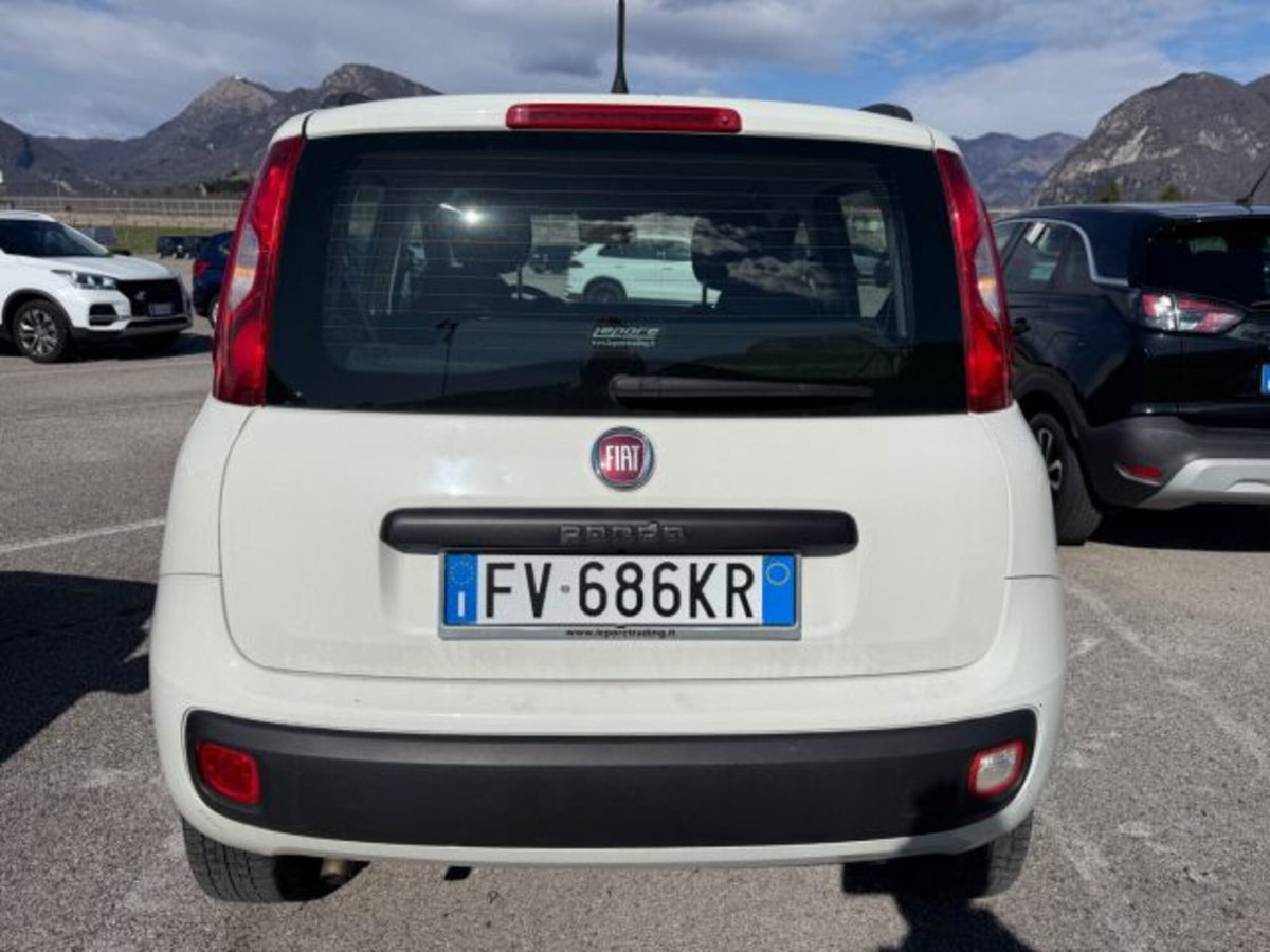 Fiat Panda 0.9 TwinAir Turbo Natural Power Lounge (5)