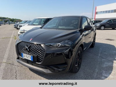 Ds DS 3 DS 3 Crossback PureTech 100 Performance Line usata