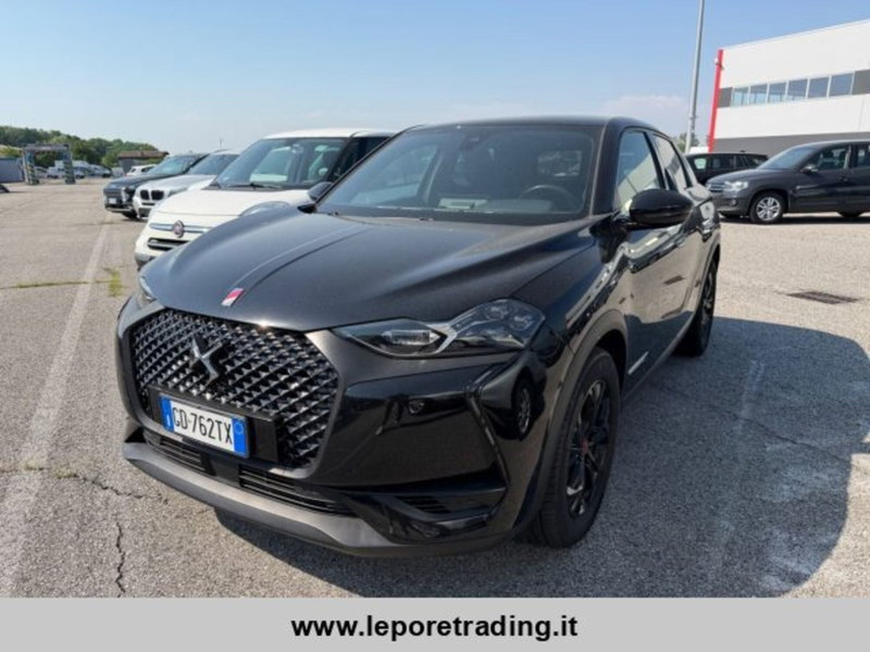 Ds DS 3 DS 3 Crossback PureTech 100 Performance Line