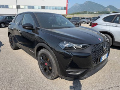 Ds DS 3 DS 3 Crossback PureTech 100 Performance Line (3)