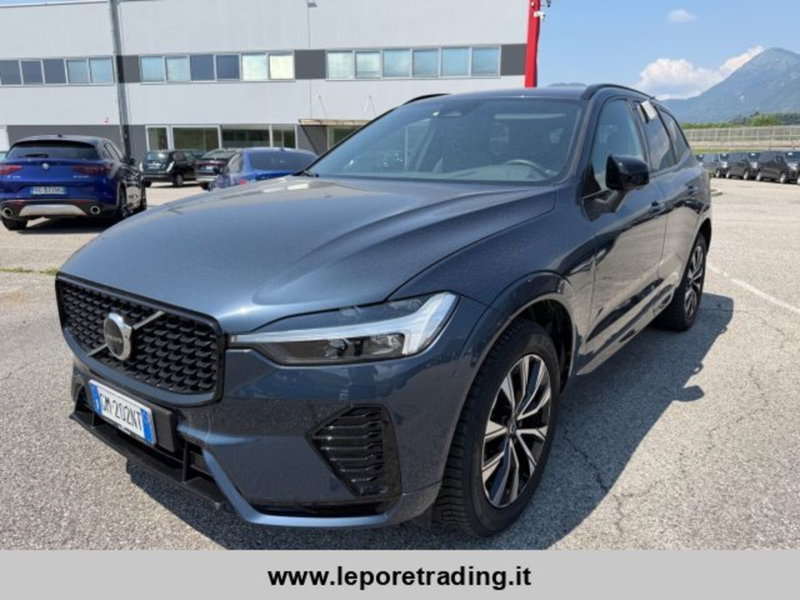 Volvo XC60 B4 (d) AWD automatico Plus Dark