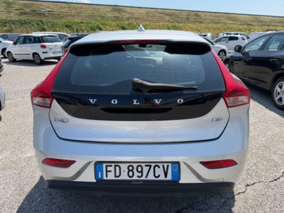 Volvo V40 D2 'eco' Business (5)