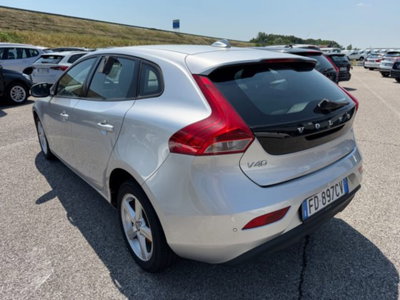 Volvo V40 D2 'eco' Business (6)